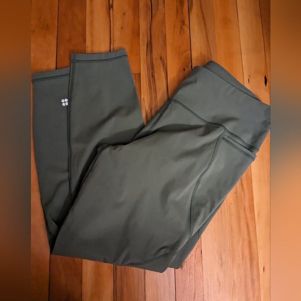 NWT Sweaty Betty Power 7/8 legging